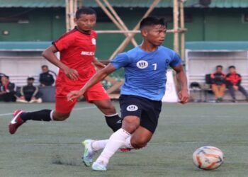 OC Blue Shillong Premier League : Rangdajied United rout Malki