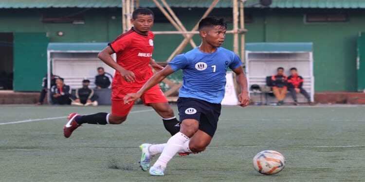 OC Blue Shillong Premier League : Rangdajied United rout Malki