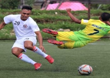 Shillong Premier League : Mawlai celebrate title with win over Ryntih