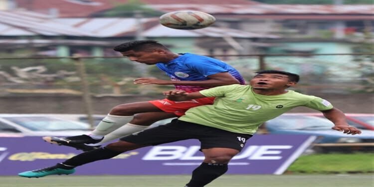 Shillong Premier League : Mawkhar fight back to snatch point vs Nangkiew