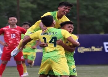 Shillong Premier League   : Mawlai set to be crowned champions on final day