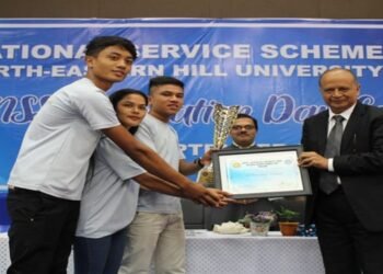53rd NSS Foundation Day celebrated