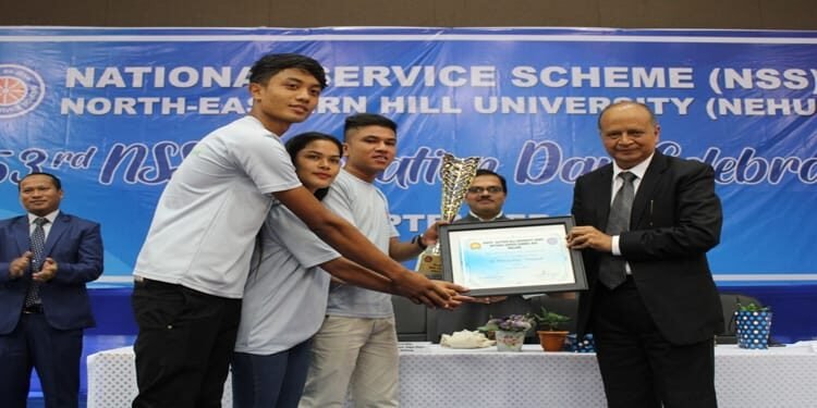 53rd NSS Foundation Day celebrated