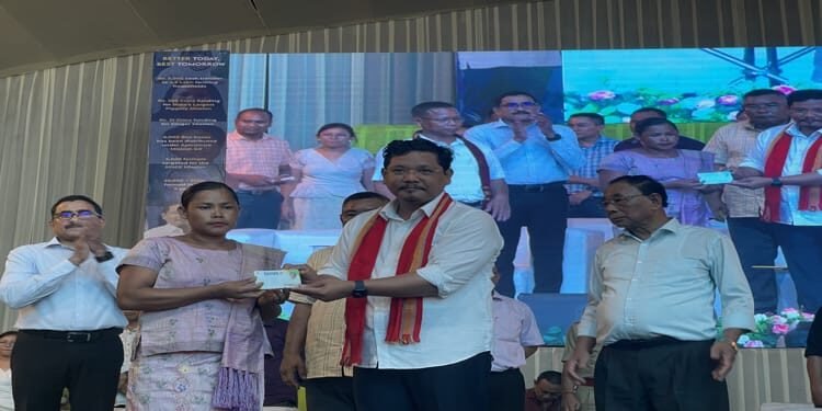 Focus + cards rolled out at Kharkutta in North Garo Hills