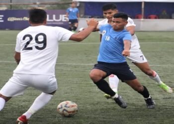 Shillong Premier League : 10-man Rangdajied beat Ryntih to take 2nd place