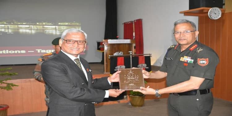 Mid  Career  Interaction For Officers Of Armed  Forces & Civil Services Begins