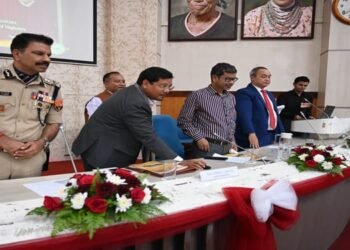 Online Portal Of Meghalaya Residents Safety & Security Act Launched