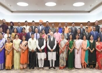 PM Modi announces a new initiative – PM SHRI Schools on the occasion of Teachers’ Day