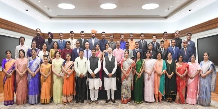 PM Modi announces a new initiative – PM SHRI Schools on the occasion of Teachers’ Day
