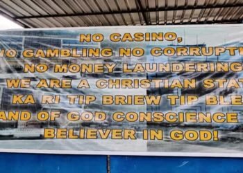Meghalaya TMC slams the NPP-led MDA Government over casinos and unbound betting