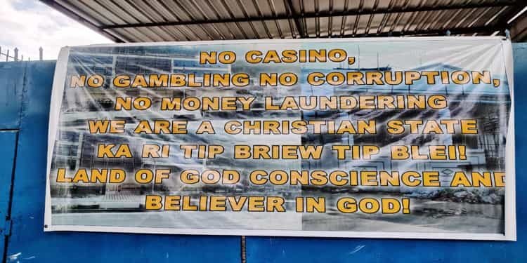 Meghalaya TMC slams the NPP-led MDA Government over casinos and unbound betting