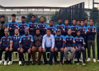 Under -19 Vinoo Mankad Trophy: MCA announces Meghalaya squad