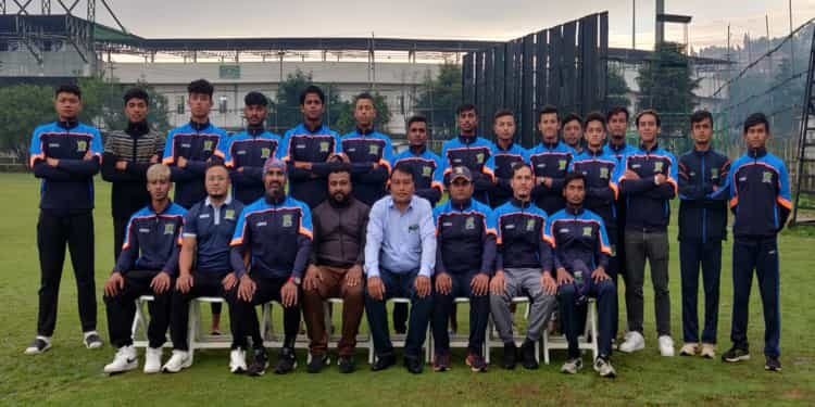 Under -19 Vinoo Mankad Trophy: MCA announces Meghalaya squad