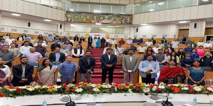 In a first, state Level Workshop on Meghalaya’s Early Childhood Development Mission held