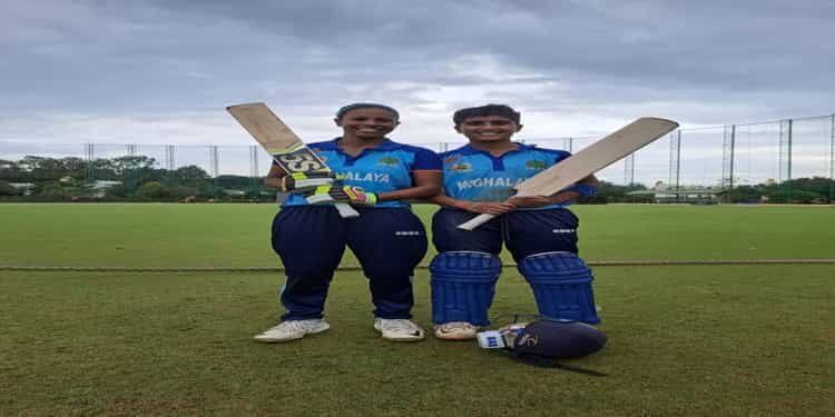 Senior Women’s T20 Trophy: Meghalaya take first win against Nagaland