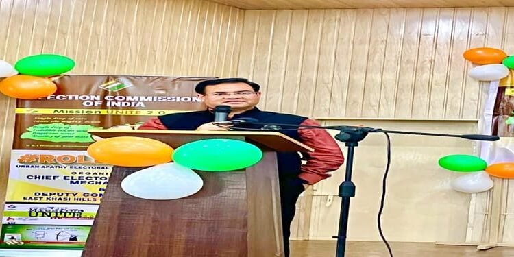 #Roll To Poll – Mission UNITE 2.0 (U & I Towards Enrolment)