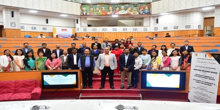 Orientation Programme for Development Officers