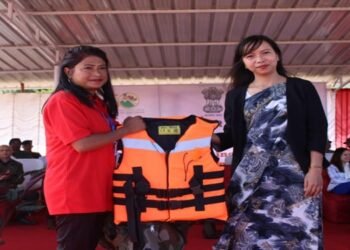 National Disaster Reduction Day observed