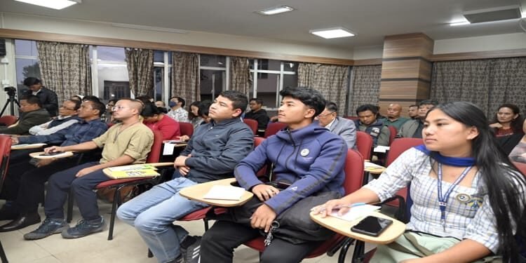 EKH DC launches activities under Shillong My Passion Program
