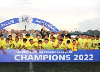 Shillong Premier League : Mawlai cap off stunning season with victory