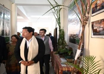 New KVK inaugurated at Eastern West Khasi Hills