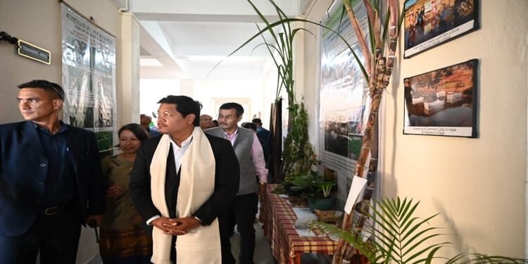 New KVK inaugurated at Eastern West Khasi Hills