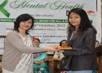 World Mental Health Day Observed
