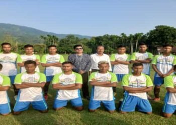 TMC  MLA Zenith Sangma accuses MDA on poor performance in National  Games