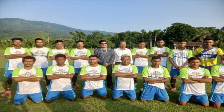 TMC MLA Zenith Sangma accuses MDA on poor performance in National Games