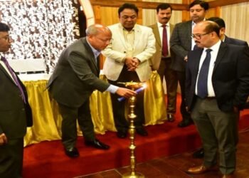 MOU signed between Meghalaya Government and NEEPCO