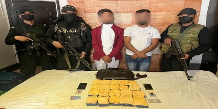 Police arrest 2 drug traffickers in Shillong , recover 250.64 gms of heroin