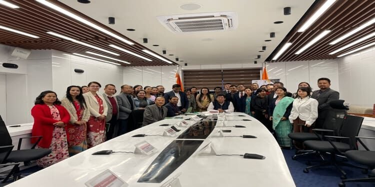 State launches Rural Development 3.0 Vision Document