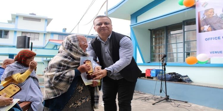 District Level Programme On International Day Of Older Persons