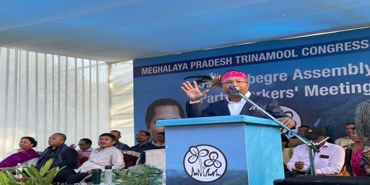 Leader of Opposition, Dr. Mukul Sangma says that the FKJGP mishap is a warning for the MDA govt