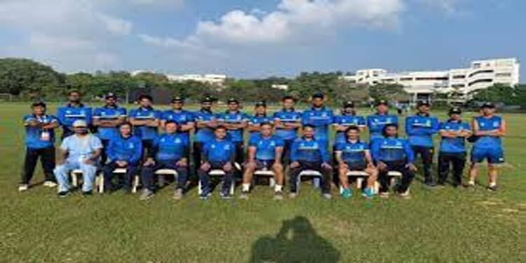 Syed Mushtaq Ali Trophy: Haryana get the better of Meghalaya