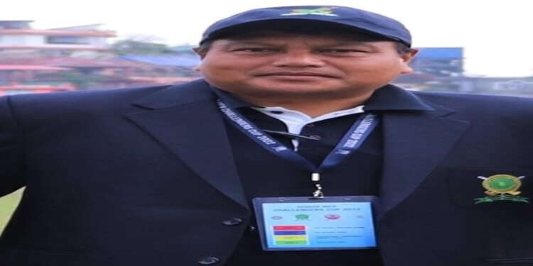 MCA Secretary appointed Match Observer at India-South Africa T20I