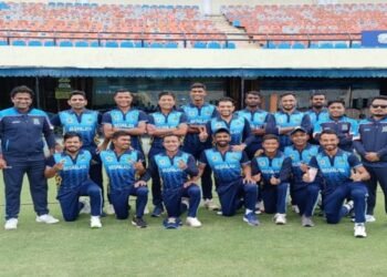 Syed Mushtaq Ali Trophy:  Meghalaya take down Arunachal Pradesh