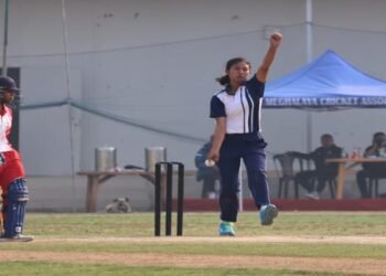 3 State  players selected in NE team for Senior Women’s Inter Zonal T20 Trophy