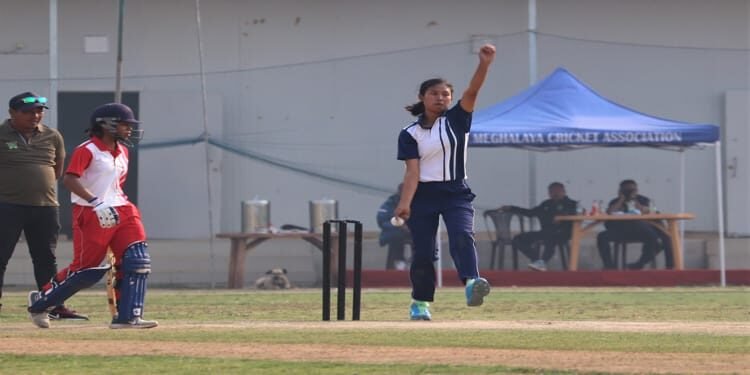 3 State  players selected in NE team for Senior Women’s Inter Zonal T20 Trophy