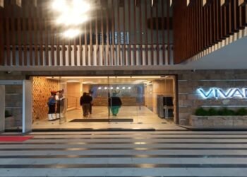 State gets its  first 5-Star Hotel ‘Taj Vivanta’