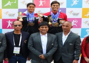 NE Olympic Games  : Assam end last day of Swimming totally dominant