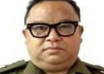 Tainted Police Officer  GK Ingrai remanded to 7 -day Police Custody