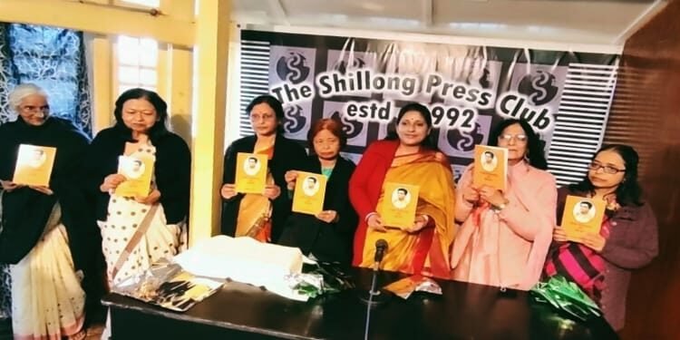 Book on Swami Vivekananda and Shillong released