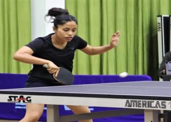 Hopes high for state  karatekas, paddlers at North East Olympic Games