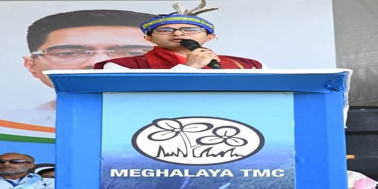 AITC GS Abhishek Banerjee projects Dr. Mukul as the CM candidate