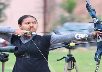 N E Olympic Games: Meghalaya archers have their eye firmly on the target