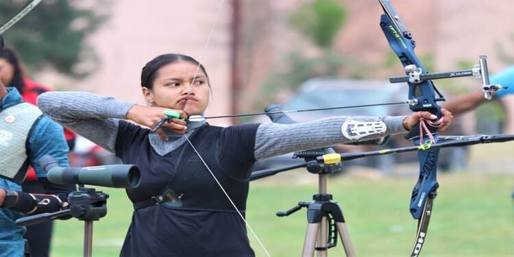 N E Olympic Games: Meghalaya archers have their eye firmly on the target