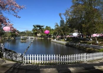 CM Conrad  inaugurates Shillong Literary Festival Edition II