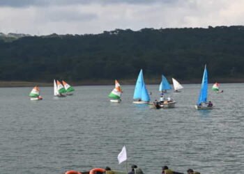 Rising Sun Water Fest culminates  at Umiam Lake