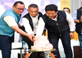 Rongjeng Sub-Division inaugurated